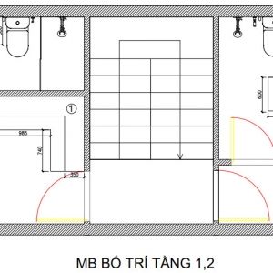 NHÀ PHỐ BÌNH THẠNH